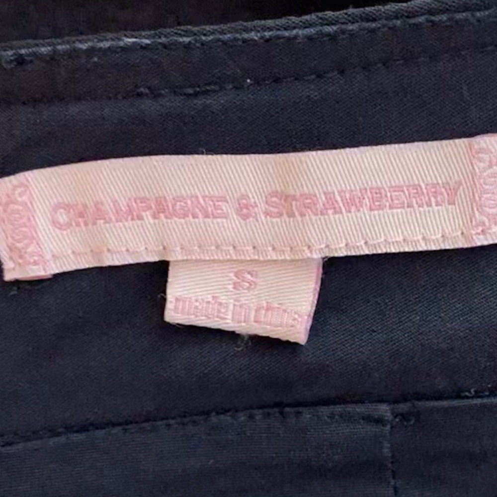 Patterned Mini Skirt - Picture 4 of 4